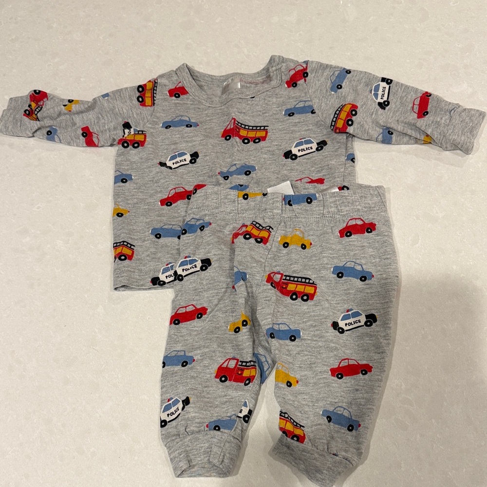 H&M pajama set